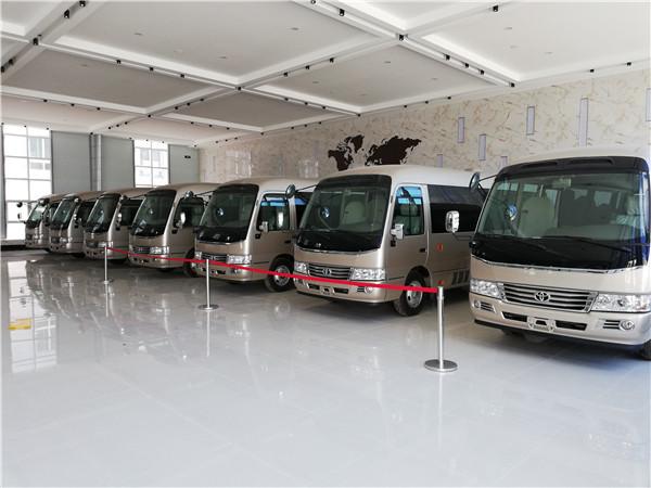 鄭州租賃中巴車怎樣可以更省錢？